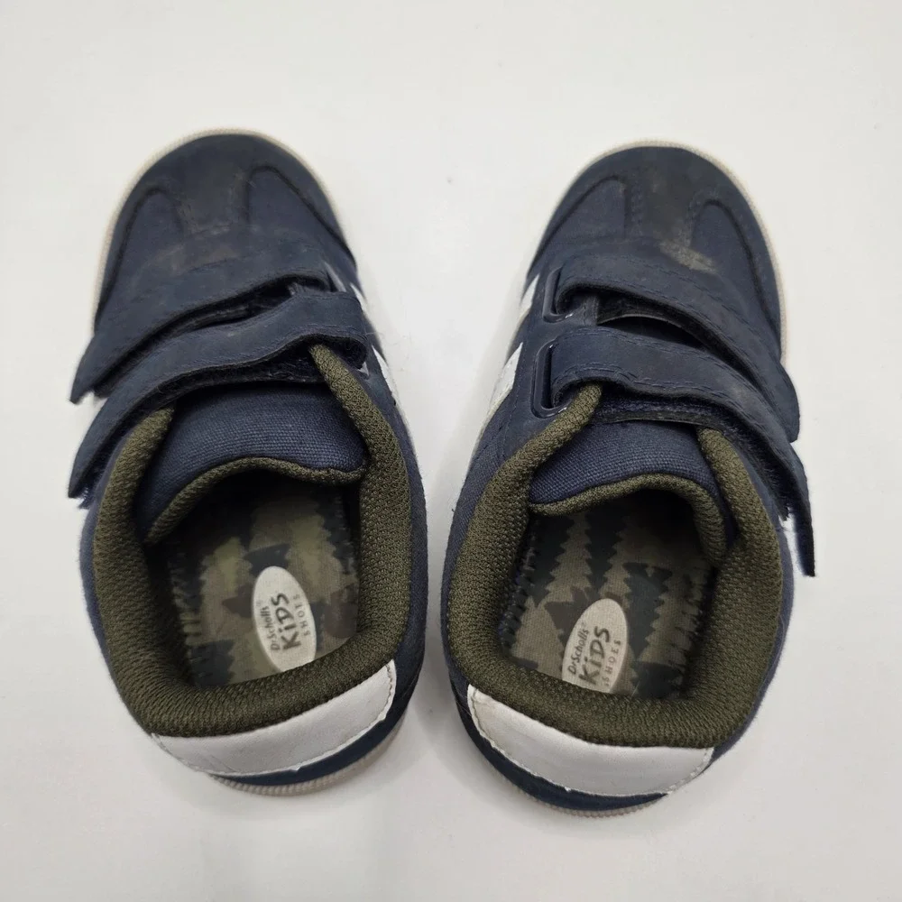 OshKosh Dr Scholls Toddler Boys Navy Blue‎  Sneakers Size 10